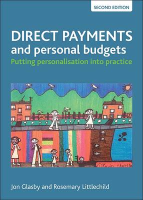 Direct payments and personal budgets