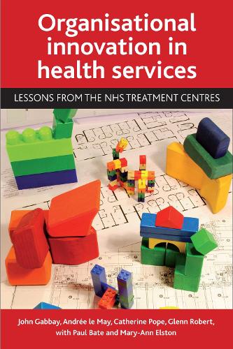 Organisational innovation in health services