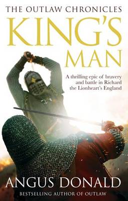 King's Man (Outlaw Chronicles)