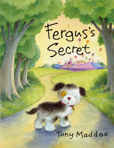 Fergus'S Secret