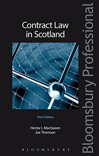 Contract Law in Scotland