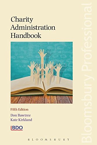 Charity Administration Handbook