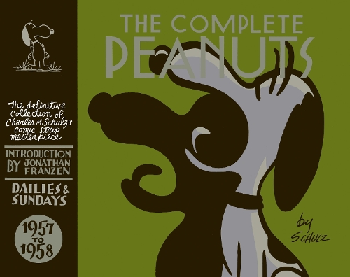 The Complete Peanuts 1957-1958