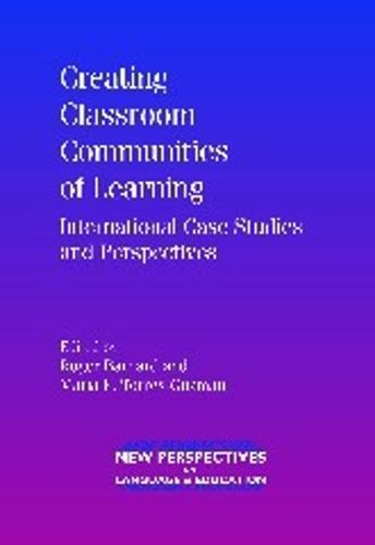 Creating Classroom Communities of Learning
