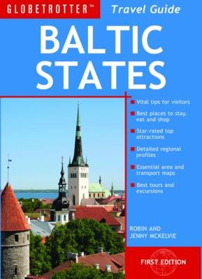 Baltic States (Globetrotter Travel Pack)