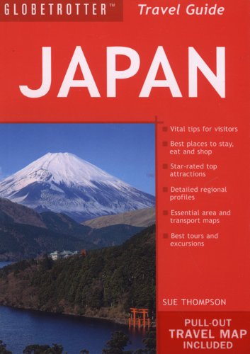 Japan (Globetrotter Travel Pack)