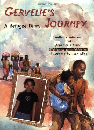 Gervelie's Journey (Refugee Diary)