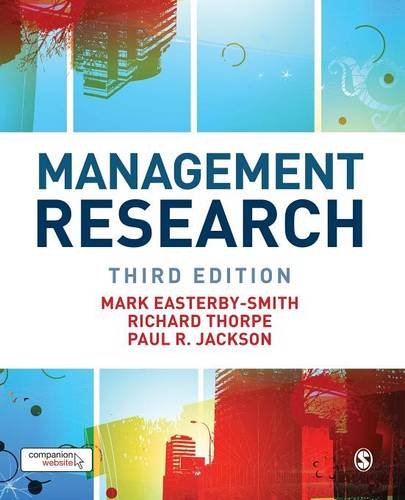 Management Research: Theory and Practice (SAGE Series in Management Research)