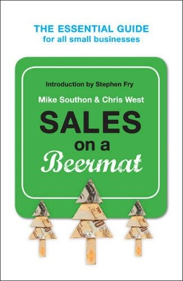 Sales on a Beermat