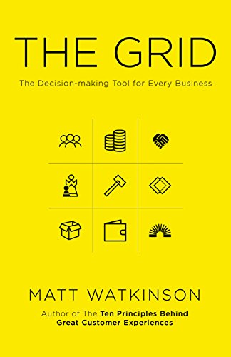 The Grid: The Decision-making Tool for Every Business (Including Yours)
