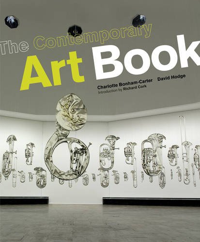 Contemporary Art Book