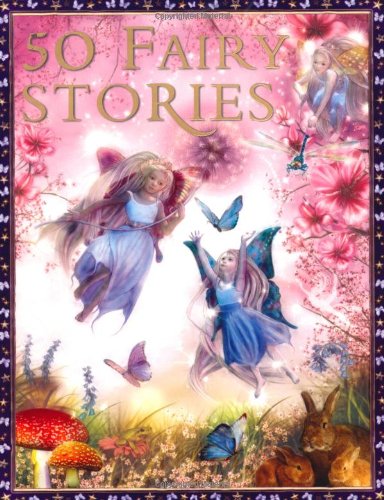 50 Fairy Stories (512-page fiction)