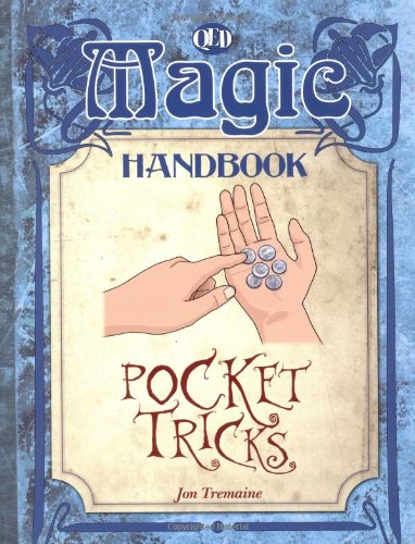 Pocket Tricks: Series 2 (Magic Handbook)