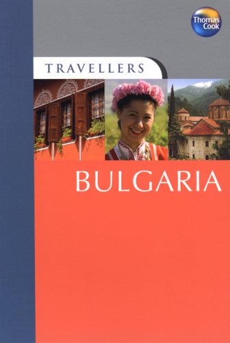 Travellers Bulgaria, 3rd (Travellers Guides)
