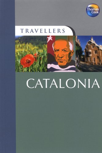 Travellers Catalonia, 3rd (Travellers Guides)