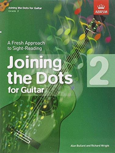 Joining the Dots for Guitar, Grade 2