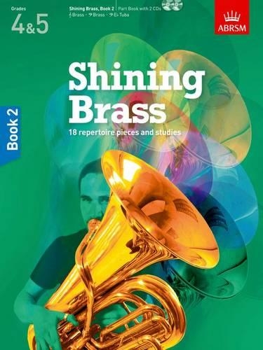 Shining Brass, Book 2