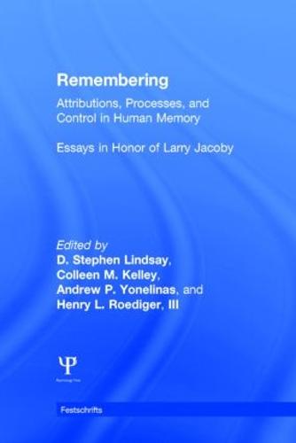 Remembering