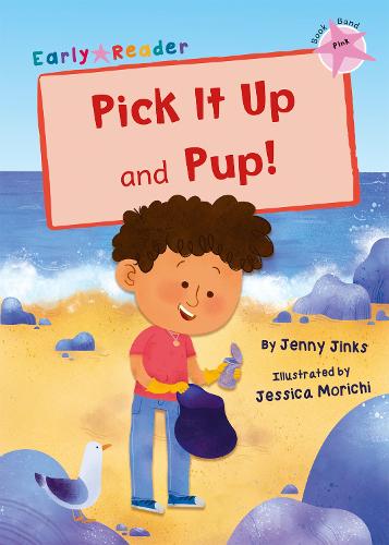 Pick It Up and Pup!