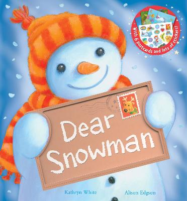 Dear Snowman