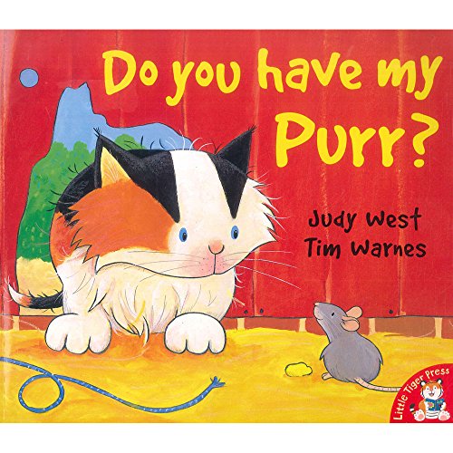 Do You Have My Purr