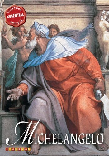 Michelangelo (Ticktock Essential Artists)