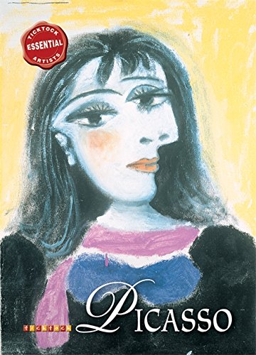 Picasso (Ticktock Essential Artists)