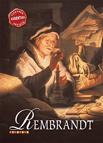 Rembrandt (Ticktock Essential Artists)