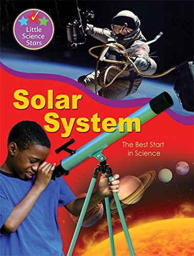 Solar System (Little Science Stars)