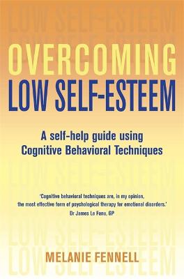 Overcoming Low Self-Esteem