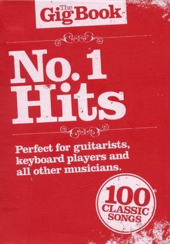 No 1 Hits (Gig Book)