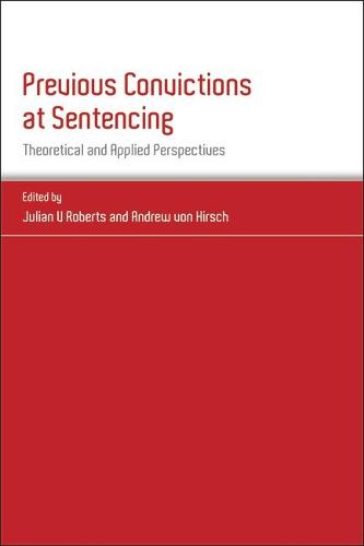 Previous Convictions at Sentencing