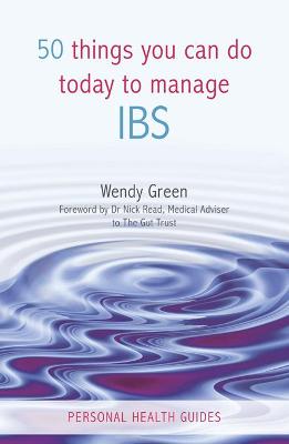 50 Things You Can Do To Manage IBS