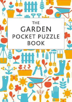 The Garden Pocket Puzzle Book