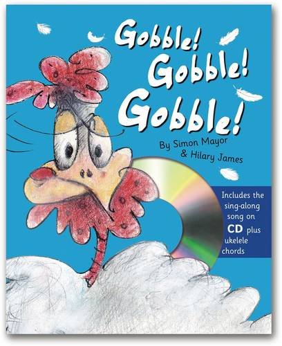 Gobble! Gobble! Gobble! (Sing and Read CD Books)