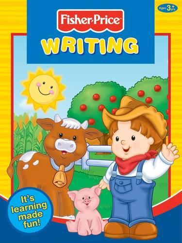 Fisher-Price Writing