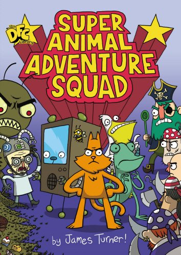 DFC Library: Super Animal Adventure Squad