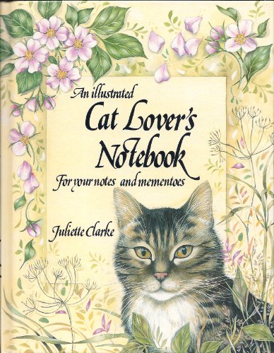 Cat Lovers Notebook (Illustrated Notebooks)