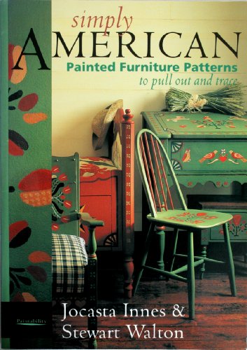 Simply American: Painted Furniture Patterns