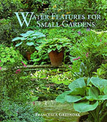 Water Features for Small Gardens