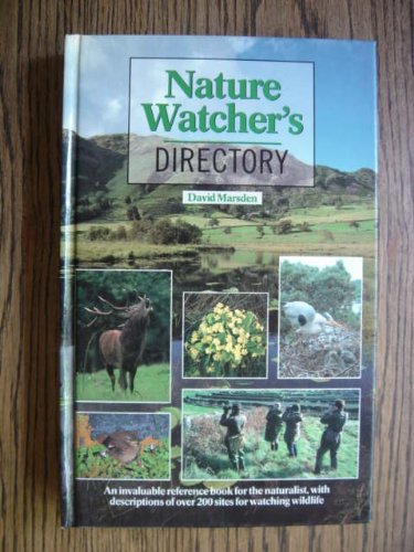 Nature Watcher's Directory