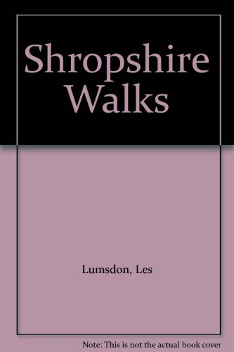 Shropshire Walks