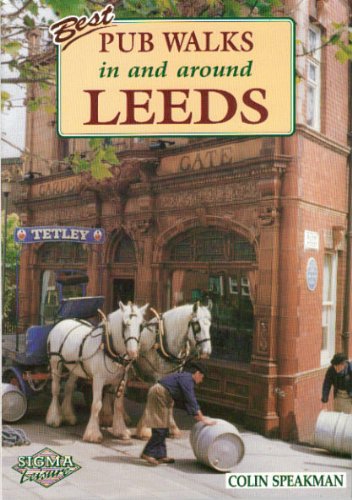 Pub Walks in and Around Leeds