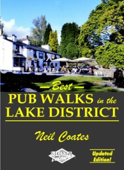 Best Pub Walks in The Lake District