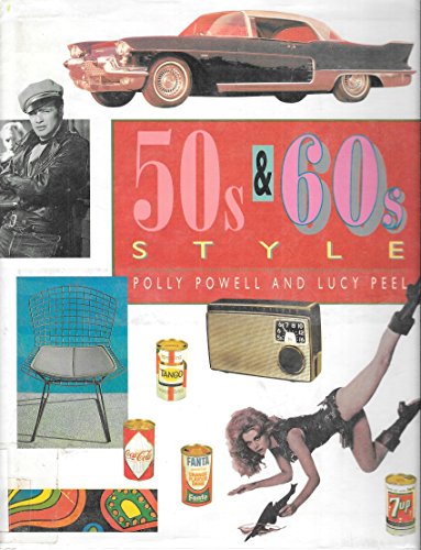 '50s and '60s Style (A Quintet book)