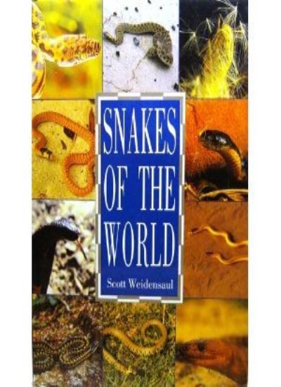 Snakes of the World
