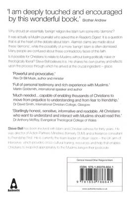 Grace for Muslims?