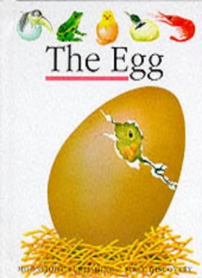The Egg (First Discovery) (First Discovery Series)