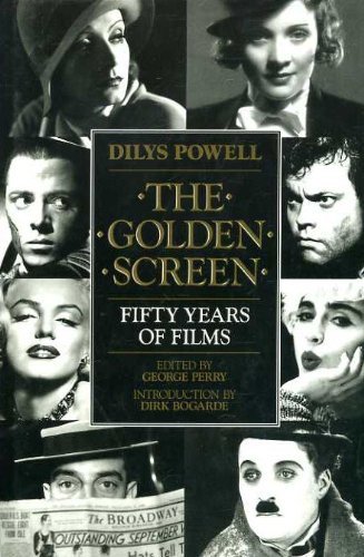 GOLDEN SCREEN