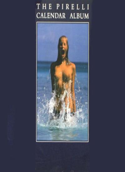 The Pirelli Calendar Album